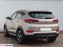 Hyundai Tucson 2017 1.7 139 KM