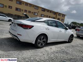 Nissan Sentra 2023 2