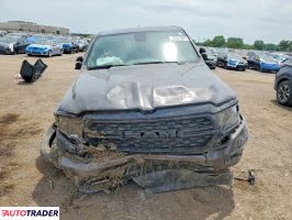 Dodge Ram 2022 5