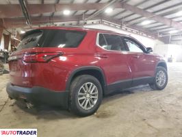 Chevrolet Traverse 2023 3 Chevrolet Traverse 2023 3