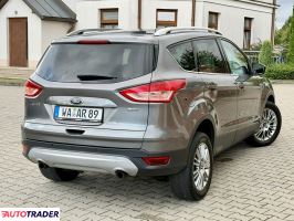 Ford Kuga 2014 1.6 150 KM
