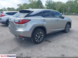 Lexus RX 2021 3