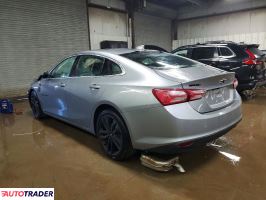 Chevrolet Malibu 2025 1