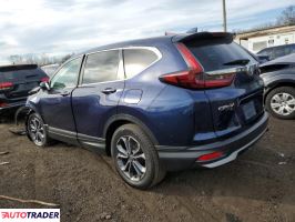 Honda CR-V 2020 1