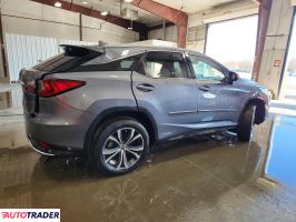 Lexus RX 2021 3