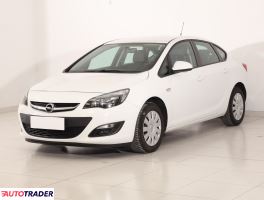 Opel Astra 2018 1.6 113 KM