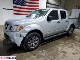 Nissan Frontier 2020 3