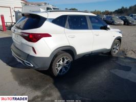 Kia Pozostałe 2021 2