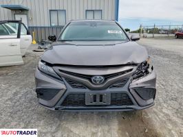 Toyota Camry 2024 2