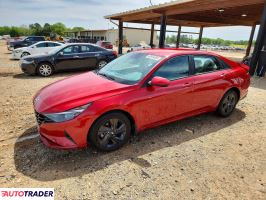 Hyundai Elantra 2022 2