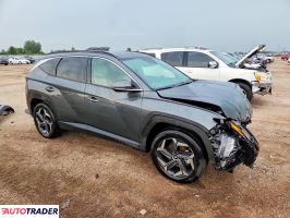 Hyundai Tucson 2024 1
