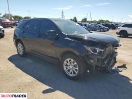 Chevrolet Equinox 2020 1