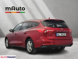 Ford Focus 2020 1.5 120 KM