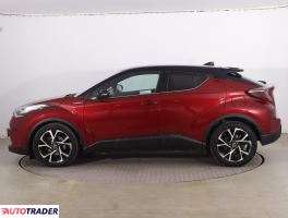 Toyota C-HR 2018 1.8 120 KM