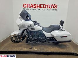 Harley-Davidson Pozostałe 2024