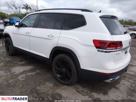 Volkswagen Atlas 2022 3