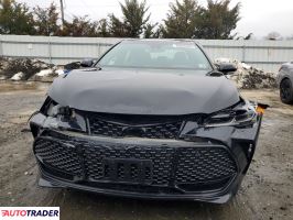 Toyota Avalon 2022 3