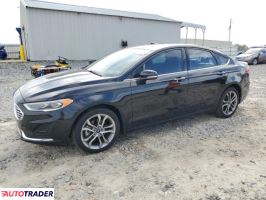 Ford Fusion 2020 1