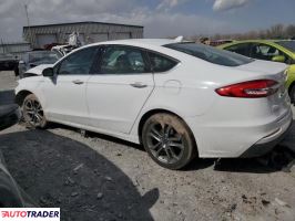 Ford Fusion 2020 1 Ford Fusion 2020 1