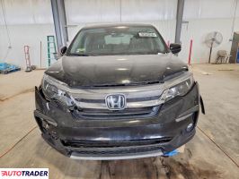 Honda Pilot 2020 3