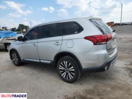 Mitsubishi Outlander 2019 2 Mitsubishi Outlander 2019 2