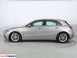 Mercedes A-klasa 2020 1.3 134 KM Mercedes A-klasa 2020 1.3 134 KM