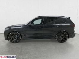 BMW X5 2023 4.4 626 KM