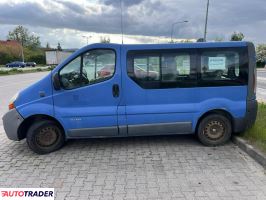 Renault Trafic 2004 1.9 100 KM Renault Trafic 2004 1.9 100 KM