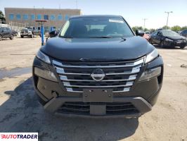 Nissan Rogue 2024 1
