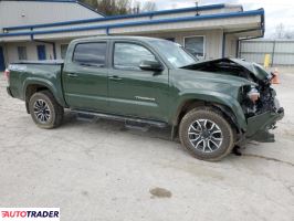 Toyota Tacoma 2021 3