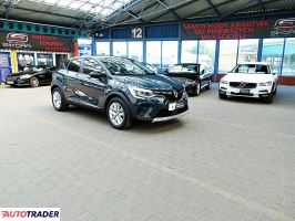 Renault Captur 2020 1 100 KM