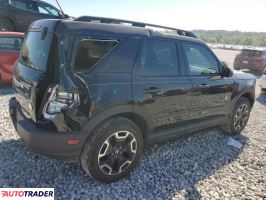 Ford Bronco 2024 1 Ford Bronco 2024 1