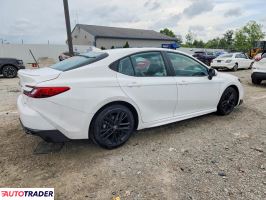 Toyota Camry 2025 2