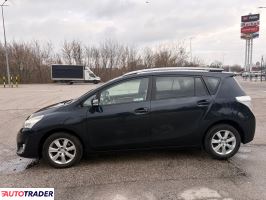Toyota Verso 2015 1.8 147 KM