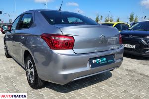 Citroen C-Elysee 2018 1.2 82 KM Citroen C-Elysee 2018 1.2 82 KM