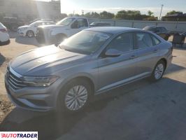 Volkswagen Jetta 2020 1