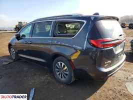 Chrysler Pacifica 2021 3