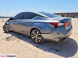 Nissan Altima 2022 2