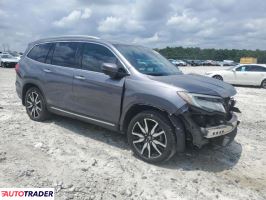 Honda Pilot 2021 3