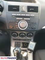 Mazda 3 2010 1.6 109 KM Mazda 3 2010 1.6 109 KM