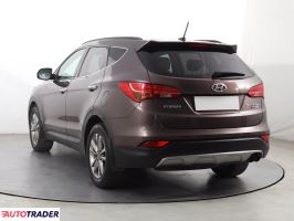 Hyundai Santa Fe 2015 2.2 194 KM