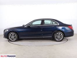 Mercedes C-klasa 2017 1.6 127 KM Mercedes C-klasa 2017 1.6 127 KM