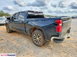 Chevrolet Silverado 2020 5