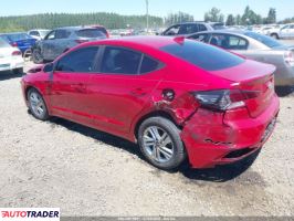 Hyundai Elantra 2020 2 Hyundai Elantra 2020 2