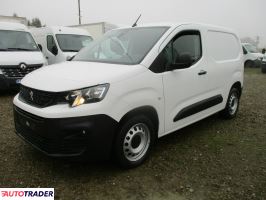 Peugeot Partner 2022 1.5