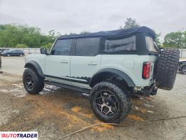Ford Bronco 2021 2