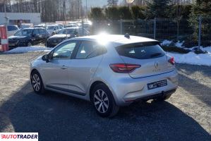 Renault Clio 2022 1.0 91 KM