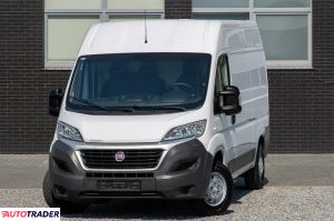 Fiat Ducato 2018 2.3