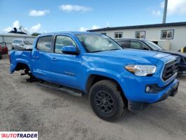 Toyota Tacoma 2021 3