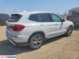 BMW X3 2021 2